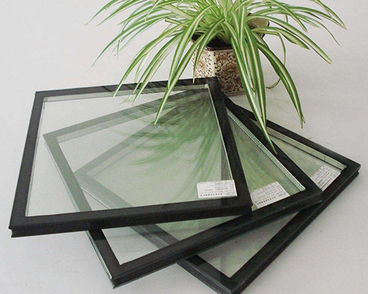 常規遮陽型Low-e中空玻璃