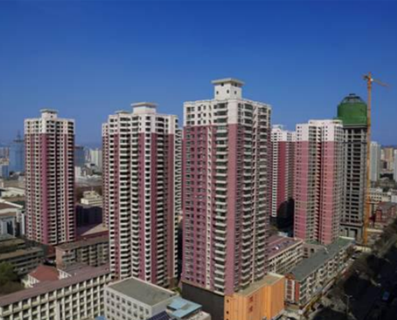 （2010~2015）長城建設集團